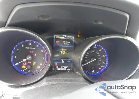 2016 Subaru Outback 2.5I Limited z USA, uszkodzony, nr VIN 4S4BSANC2G3218540